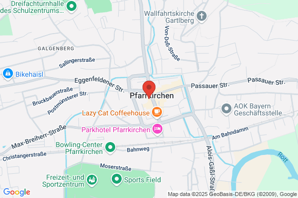 Versicherungsagentur VR-Bank Pfarrkirchen