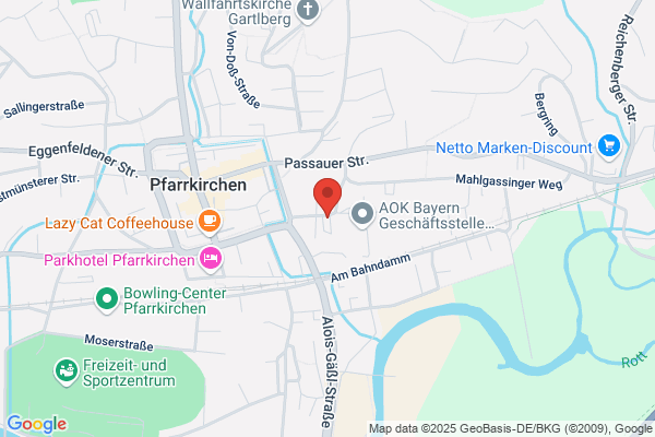 Arbeiterwohlfahrt Ortsverband Pfarrkirchen