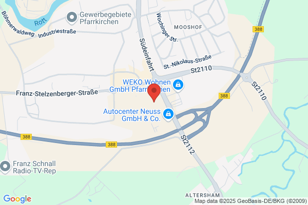 Tankstelle am Kaufland