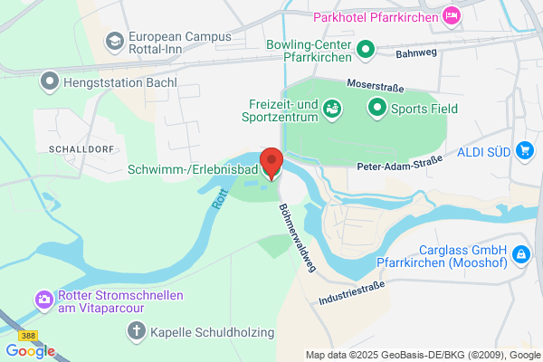 Schwimm-/Erlebnisbad
