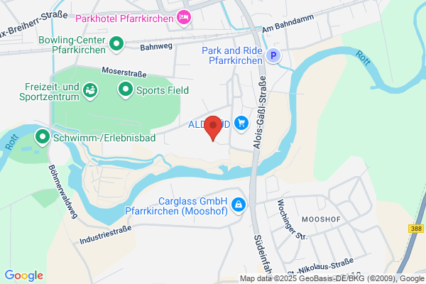 Stadtwerke Pfarrkirchen