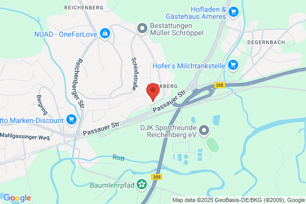 Landgasthof Zur Hecke H .u. M. Stadler