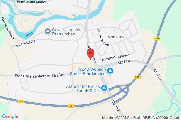 VR-Bank Rottal-Inn eG Pfarrkirchen SB