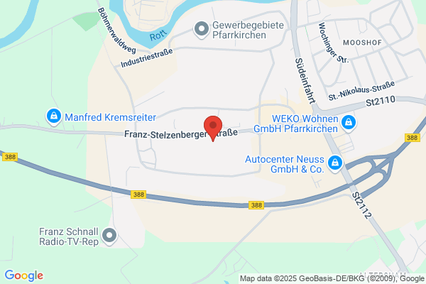 Markgrafen-Getränkemarkt