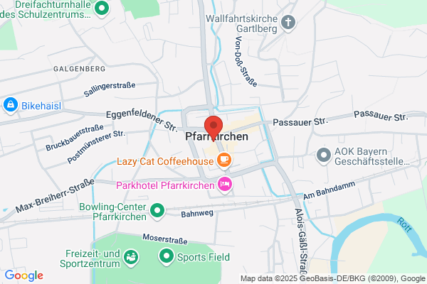 Immobilienmakler VR-Bank Pfarrkirchen