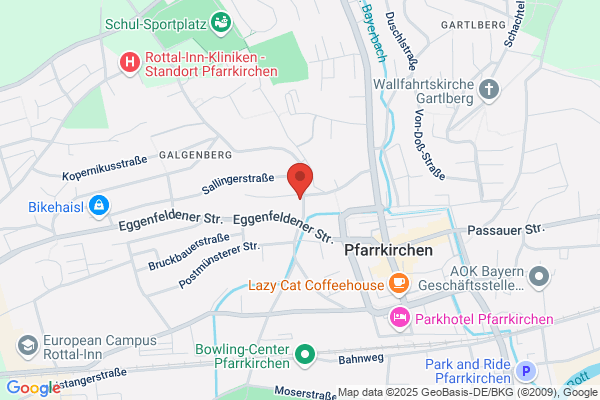Kirchliches Jugendbüro