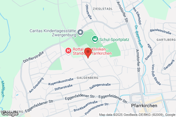 Hauptschule Pfarrkirchen