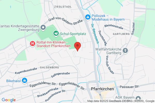 Gymnasium Pfarrkirchen