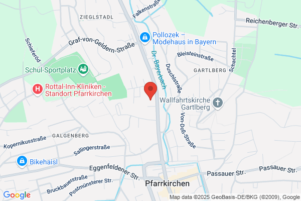 Heimat- und Volkstrachten-Erhaltungsverein Pfarrkirchen e.V.