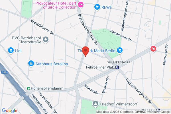 Deutsche Rentenversicherung Bund