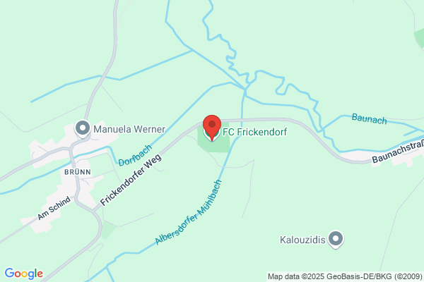 Fußballclub Frickendorf e.V.