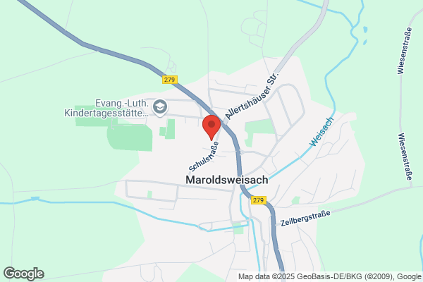 Grundschule, Schulverband Maroldsweisach