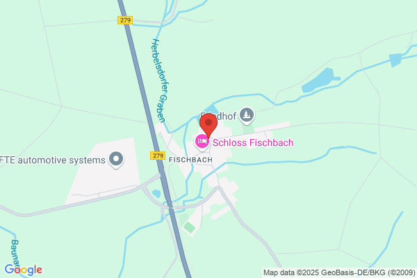 Kirche Fischbach - Evangelisch-Lutherische Kirchengemeinde Eyrichshof
