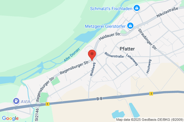 Gothaer Versicherungen in Pfatter Josef Hilz