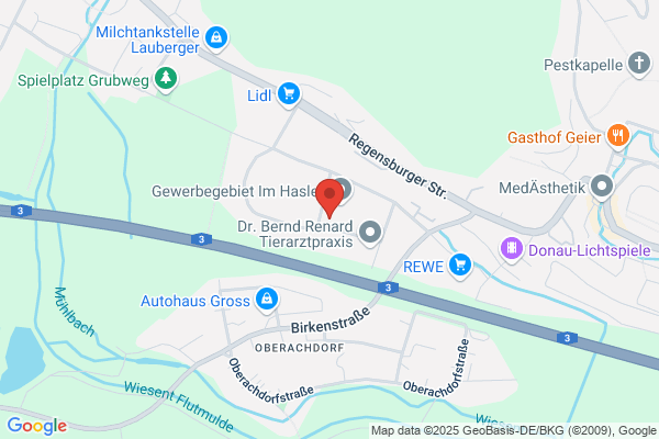 Physiotherapie Biberger