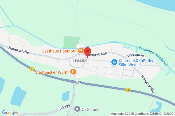 Freiwillige Feuerwehr Geisling e.V.