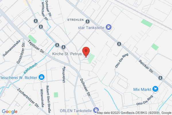 Kath. Kirchenstiftung St. Petrus