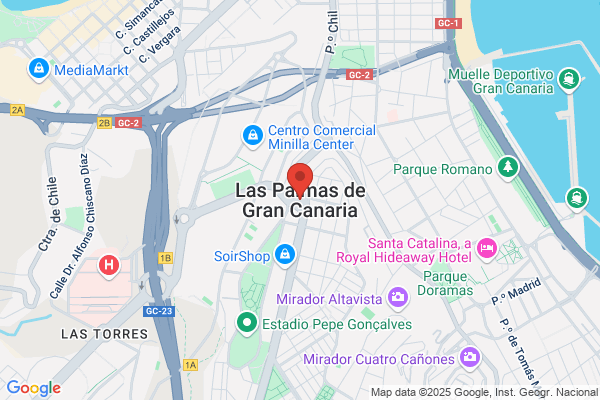 Las Palmas