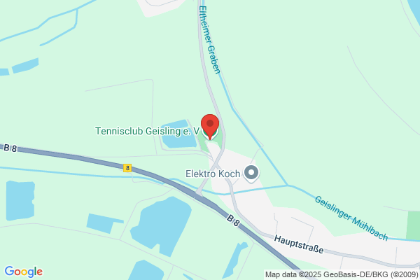 Tennisclub Geisling e. V.