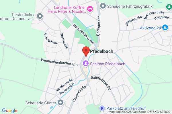 Stadtverwaltung Öhringen