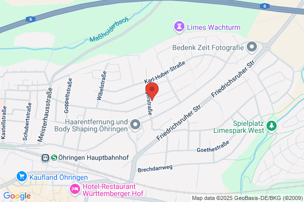 ERGO Versicherung Niklas Kratzmüller in Öhringen