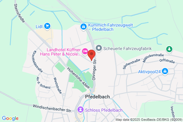 Hohenloher Formstruktur