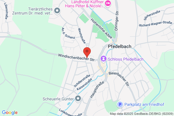 Stengel Präzisionsteile GmbH