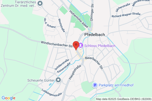 s'Lädle am Schloß Marc Heinrichs
