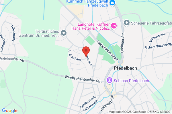 u. Hänchengrillstation Reinhardt Siegfried- Stüble Am Eck