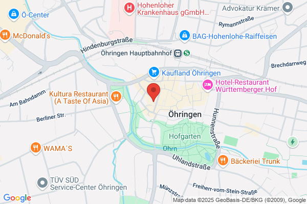 Stadt Öhringen Stadtbücherei