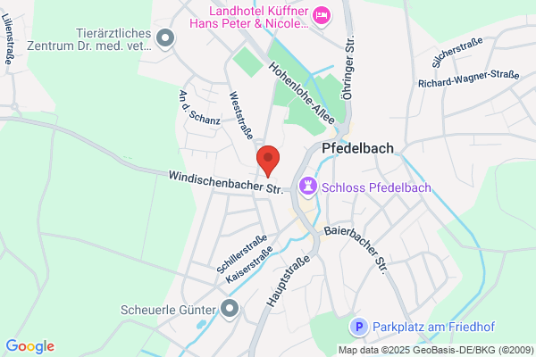 Katholisches Pfarramt