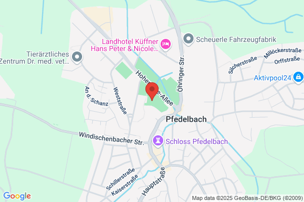 Geschlossene Geschäftsstelle