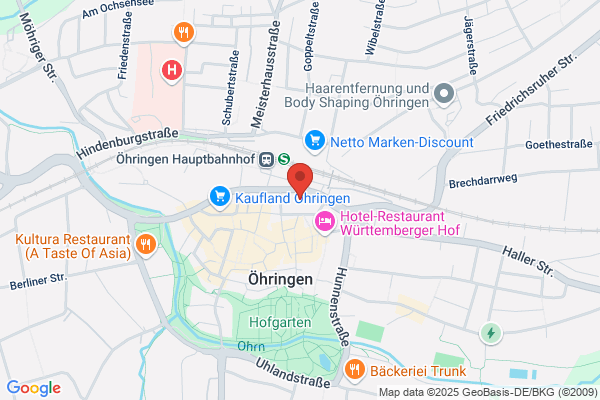 Zahnärzte Schillerstraße