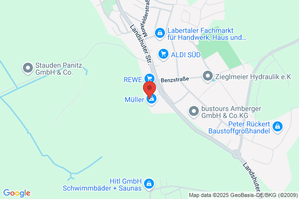 AWG Mode Center Rottenburg an der Laaber