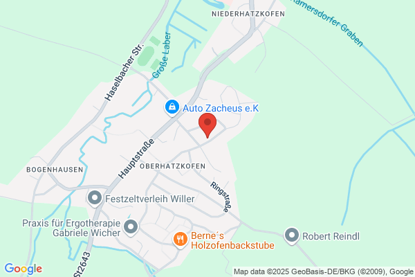 HUK-COBURG Versicherung Heidi Neumeier in Rottenburg - Oberhatzkofen