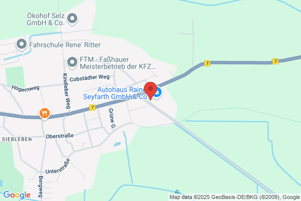 ADAC-Vertretung