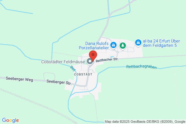 Gemeinde Drei Gleichen OT Wandersleben