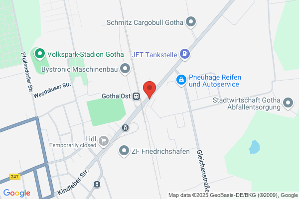 Kreissparkasse Gotha Filiale