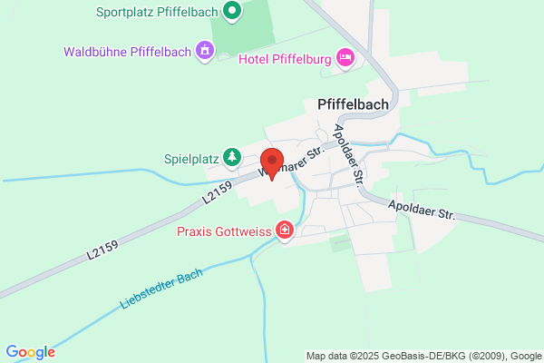 Grundschule Pfiffelbach