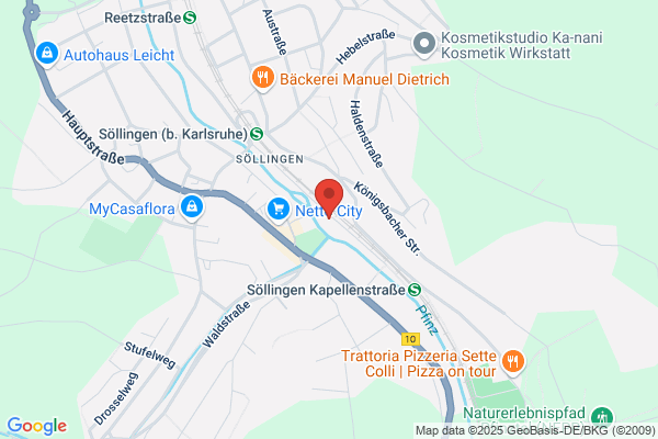 ERLUS Baustoffwerke AG