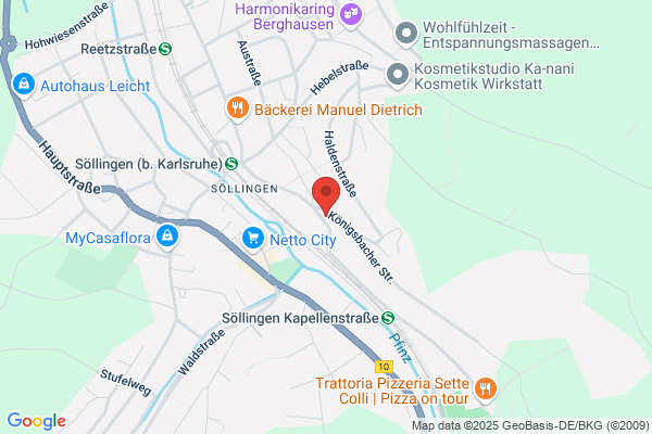 Nerding Bau- und Bedachungsgesellschaft mbH
