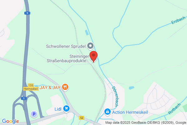 Steininger Straßenbauprodukte Deutschland GmbH