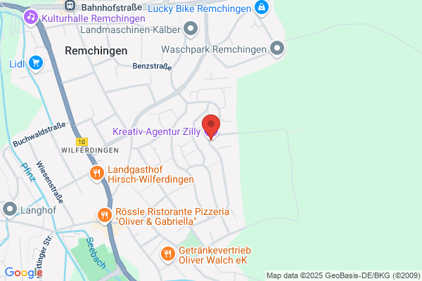 Kreativ-Agentur Zilly