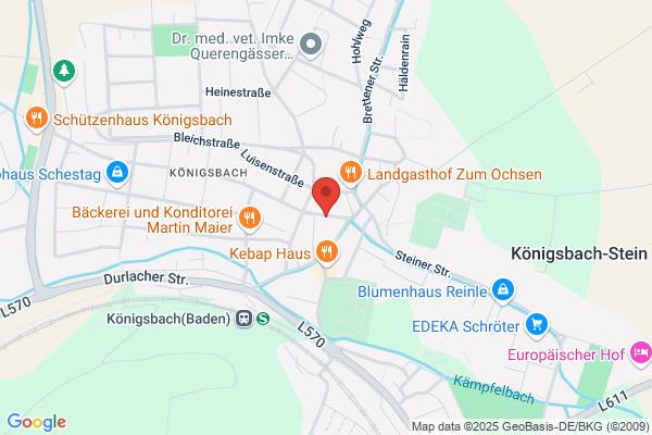 Bausteinkammer