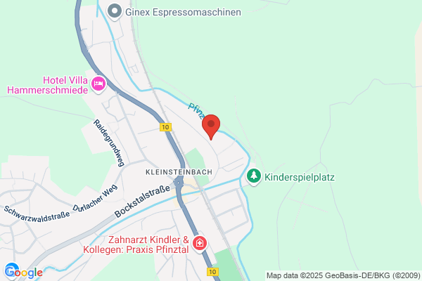 Abwasserzweckverband Mittleres Pfinz- u. Boxbachtal