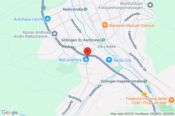Gemeinde Pfinztal