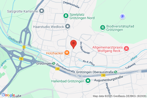 Grötzinger Warengenossenschaft Raiffeisen eG
