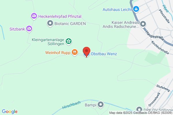Obstbau Wenz
