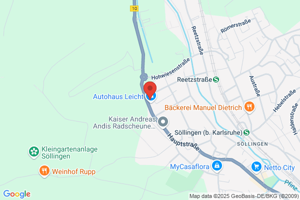 Pfinztaloptik