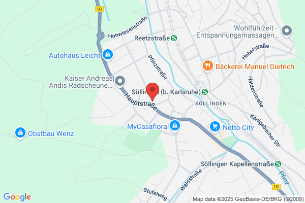 Restaurant Neuen Strauß